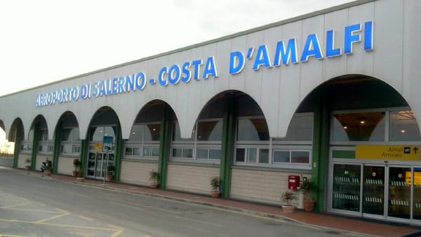L’Enac e la società Aeroporto di Salerno Costa d’Amalfi firmano l’atto aggiuntivo alla convenzione per la gestione dello scalo