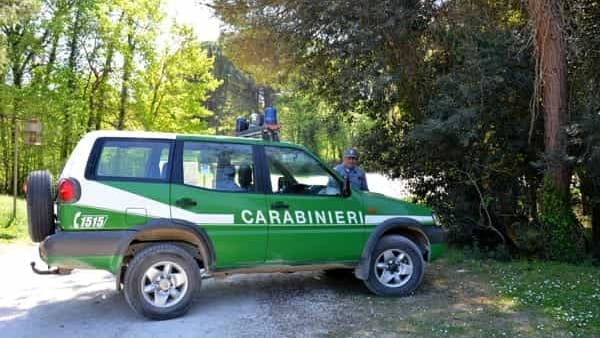 Parco del Sarno, illecito smaltimento di rifiuti speciali: nei guai il titolare di un autolavaggio“