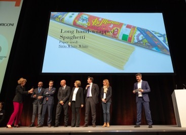 Caserta, l’azienda casertana Grafica Nappa vince a Berlino il Premio Silver Award per la categoria packaging