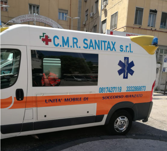 Napoli: ‘Vendo le ambulanze e vado via, hanno vinto i camorristi’, il proprietario della Sanitax alza bandiera bianca