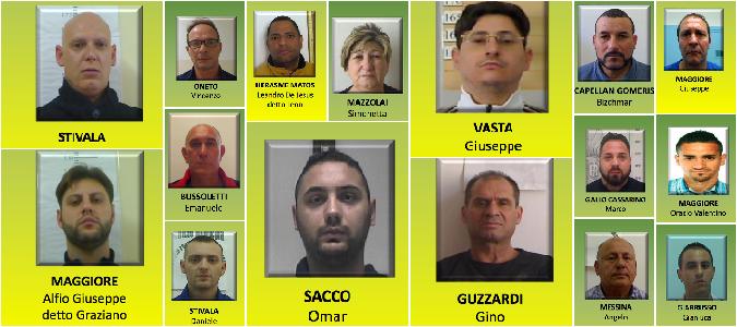 Traffico internazionale di droga, arrestato Graziano: il neomelodico era a capo dell’organizzazione