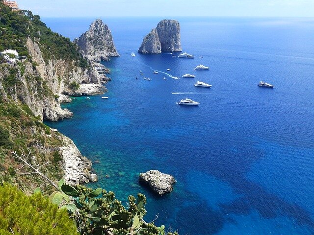 Cosa vedere a Capri in un giorno?