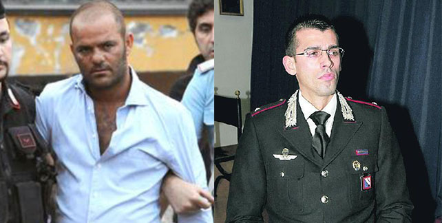 Il boss confessa in aula: ‘Ci fu la trattativa con i carabinieri per far consegnare il killer del tenente Pittoni’