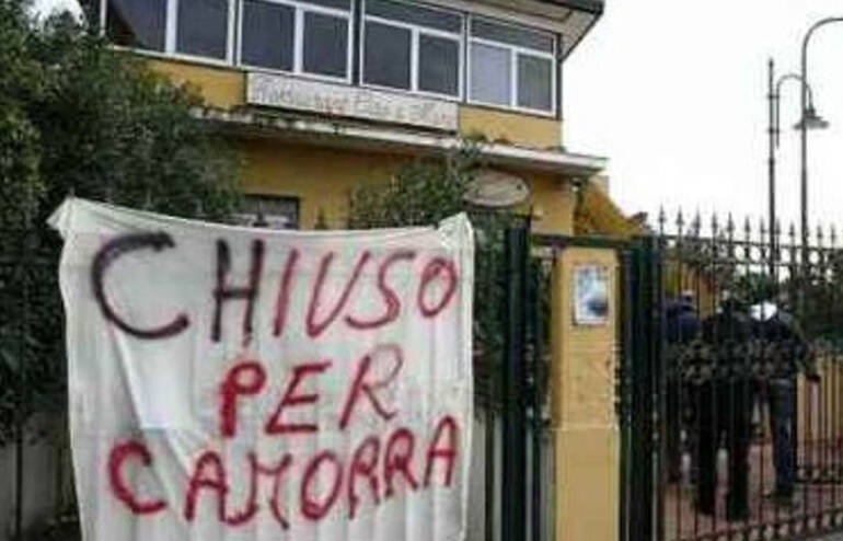 Portici, terzo furto da  ‘Ciro a mare’ il ristorante chiuso per racket