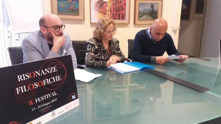 Al via la II edizione del Festival Risonanze Filosofiche