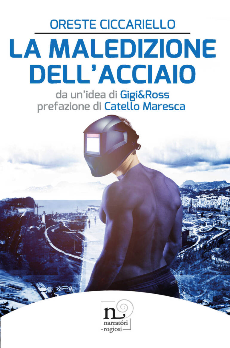 Rogiosi Editore presenta gli appuntamenti di maggio: ‘Arte reclusa’, ‘Character’, ‘La maledizione dell’acciaio’