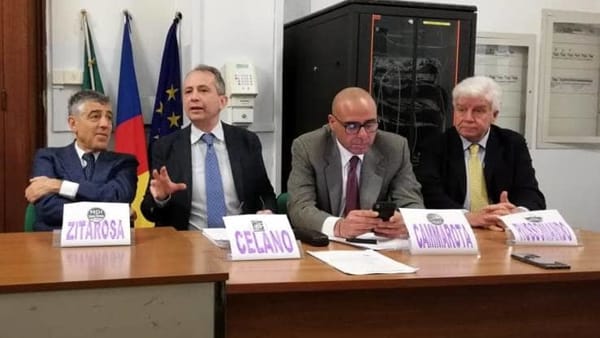 Consorzio di Bacino, inizia la battaglia