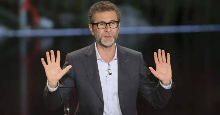 La Rai taglia tre puntate del lunedì di Fabio Fazio