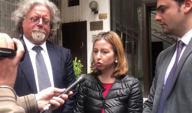 Napoli, il ministro Grillo incontra l’Ordine dei medici per il problema sicurezza negli ospedali