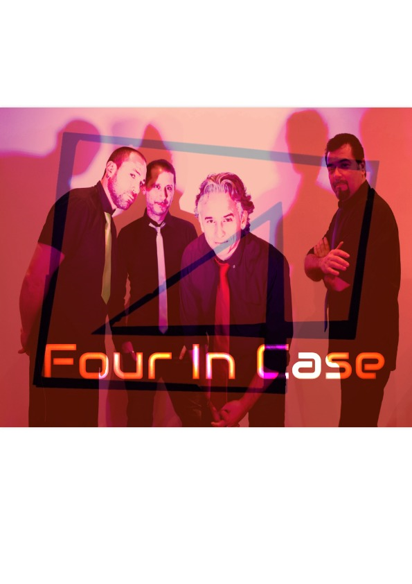 Live music in Campania, tornano i Four In Case al Kleb di Marcianise