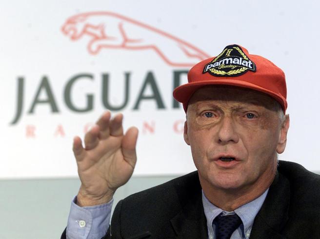 E’ morto Niki Lauda, leggenda della Formula 1
