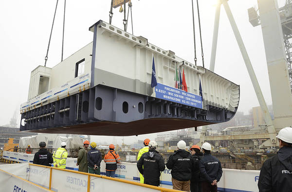 Arrestato imprenditore dell’indotto Fincantieri: sfruttava i lavoratori a Monfalcone