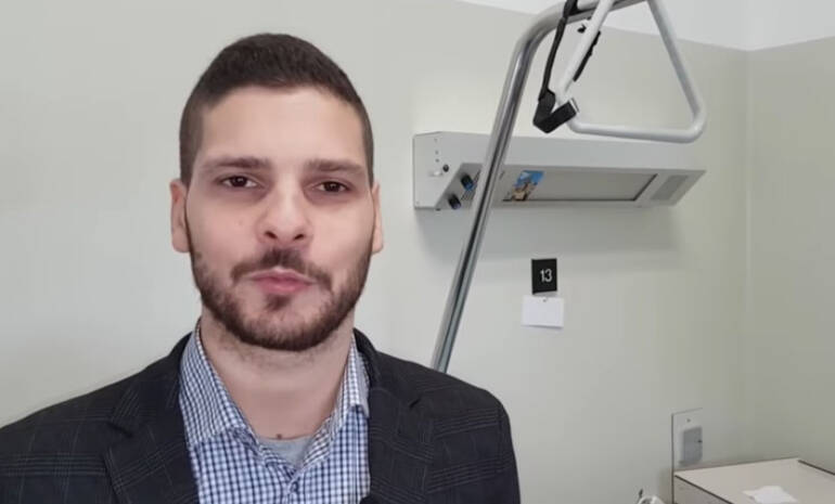 Dimesso dall’ospedale il carabiniere Casertano ferito nell’agguato in Puglia in cui morì il collega