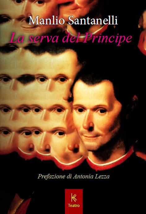 ‘La serva del Principe’ di Manlio Santanelli:  presentazione del volume giovedì 30 maggio  alla Libreria Raffaello di Napoli