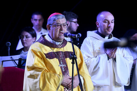 Whirlpool, il Cardinal Sepe riceve la rappresentanza dei lavoratori