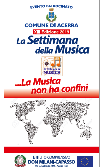 XIII edizione della ‘Settimana della Musica’ al Teattro Italia