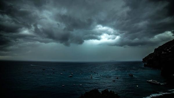 Maltempo, temporali al Nord e al Centro Sud: risparmiata la Campania