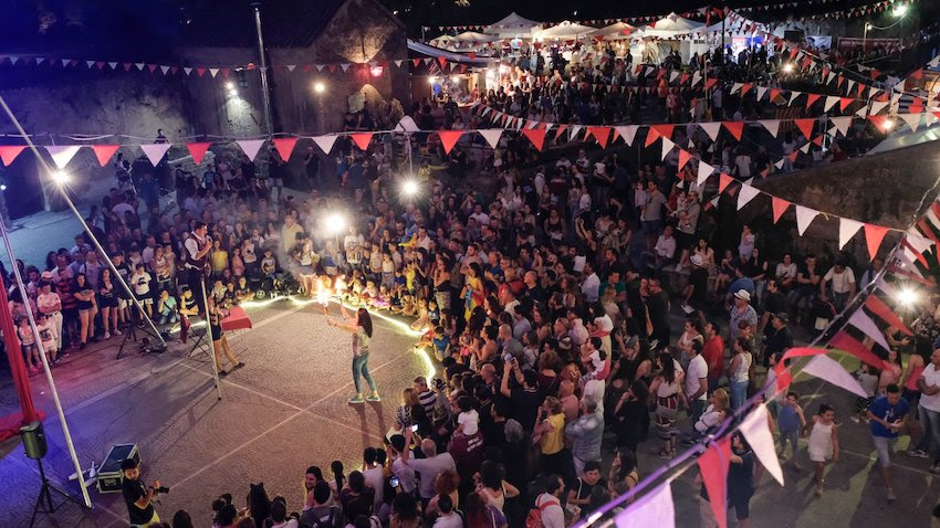 Atella Sound Circus 2019: Festival di Musica e Artisti di Strada. 31 maggio, 1-2 giugno a Casale di Teverolaccio di Succivo