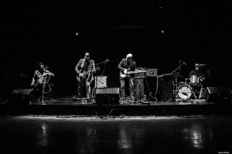 Illàchime Quartet: anteprima live del nuovo album presso L’Asilo di Napoli