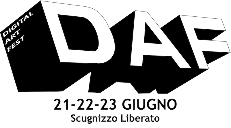 DAF – Digital Art Festival, a Napoli il 21-22 e 23 giugno  per indagare il passato, il presente e il futuro