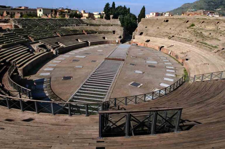 FAI, censimento ‘I luoghi del cuore’: ecco la classifica provvisoria dei luoghi più votati in Campania