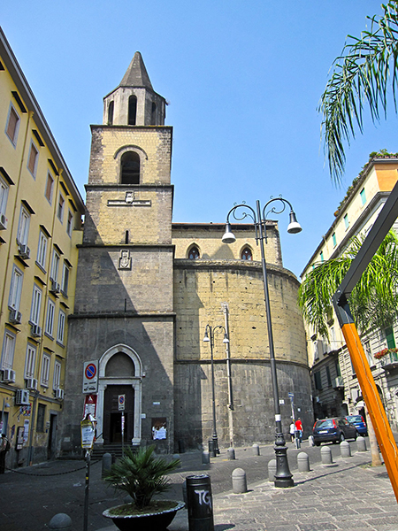 Napoli: approvato il progetto per i lavori alla Chiesa di S.Pietro a Majella