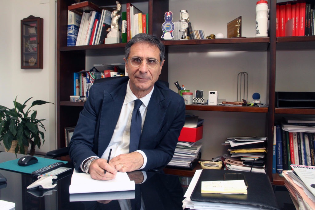 Rischio chiusura della Iavarone Produzione a Calitri, interrogazione parlamentare del senatore Barbaro della Lega
