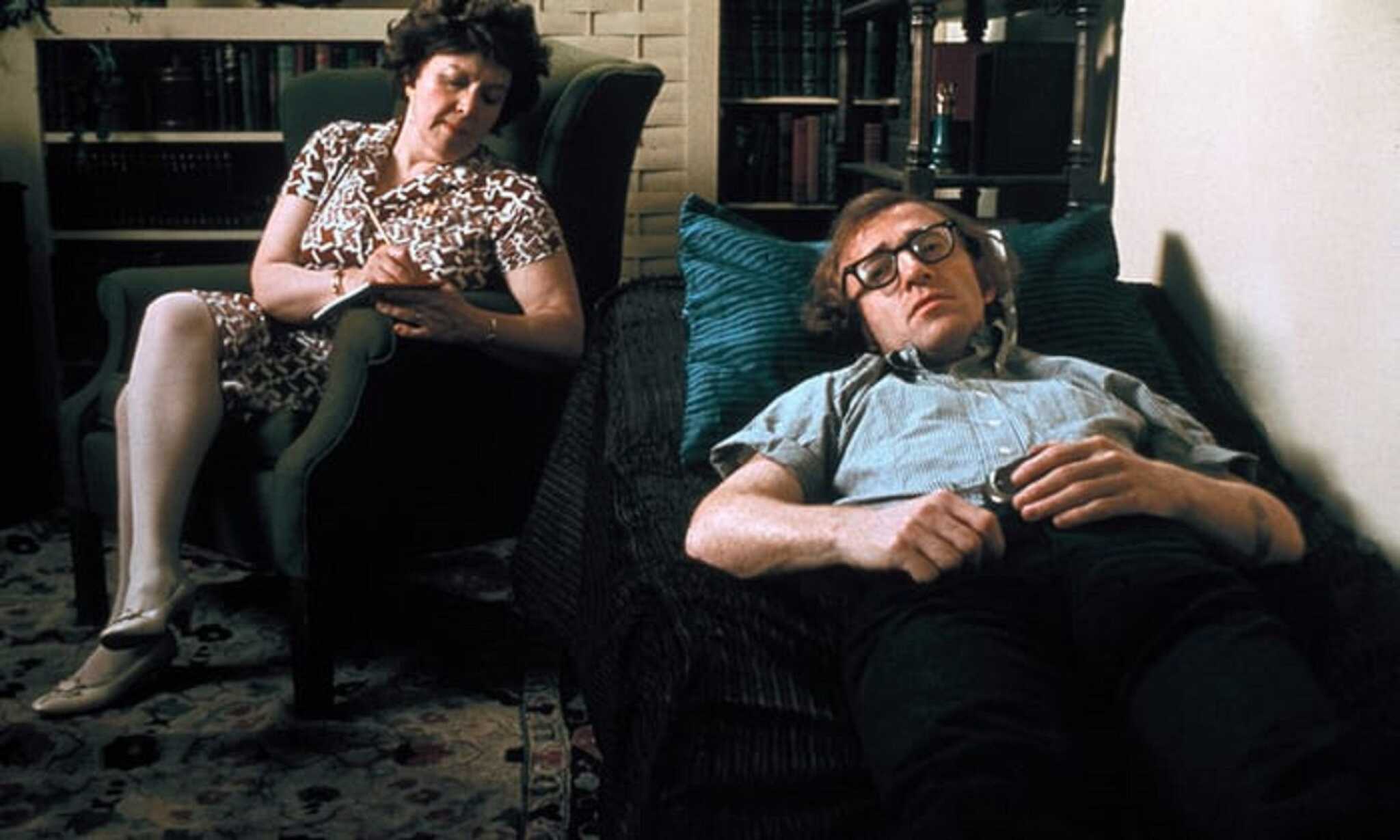 Cinema e Psicoanalisi: con Woody Allen al Clubino per sorridere su ‘Mariti e Mogli’