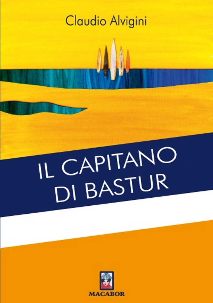 Presentazione del romanzo di Claudio Alvigini ‘Il capitano di Bastur’ alla Libreria Raffaello di Napoli
