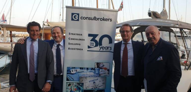 Napoli: Consulbrokers SpA lancia il nuovo Piano Organizzativo Aziendale e punta al Digital e all’Insurtech