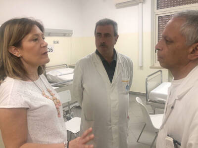 anemia mediterranea: al cardarelli viene attivato il primo centro campano della rete nazionale miot