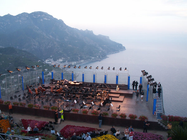 ‘Orchestra Italia’, domenica si apre il cartellone sinfonico del Ravello Festival