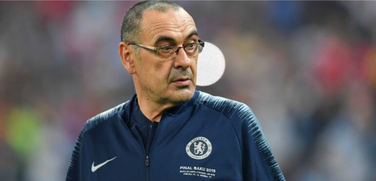 Sarri in arrivo alla Juventus con Emerson Palmieri e Allegri va al Chelsea?