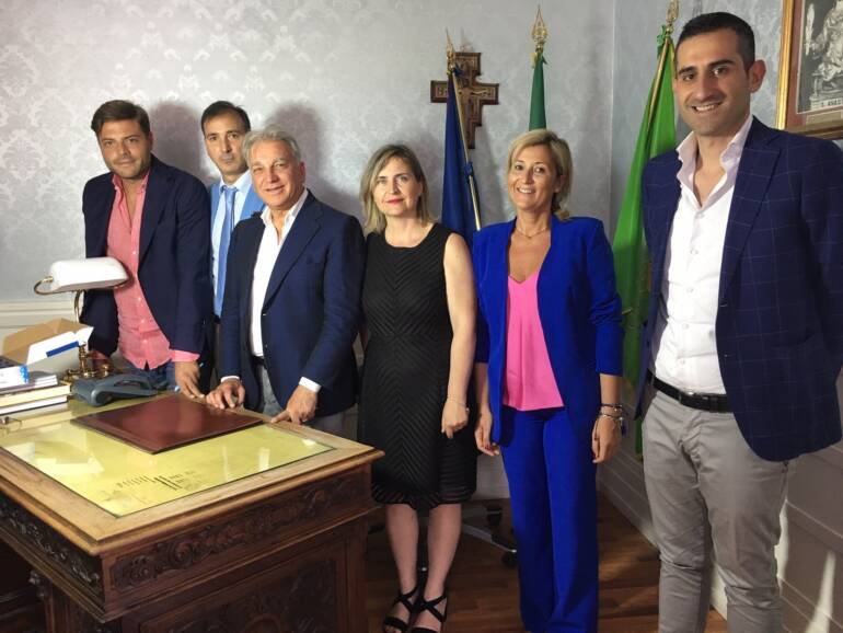 Sant’Anastasia, annunciata dal sindaco la composizione della prossima giunta