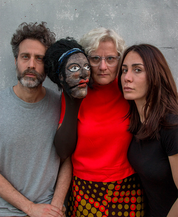 Al NTFI 2019 il debutto di ‘Via Santa Maria della Speranza – L’arsenale delle apparizioni/Il teatrino dei fantocci’ di Maria Angela Robustelli, al Teatro Trianon-Viviani di Napoli