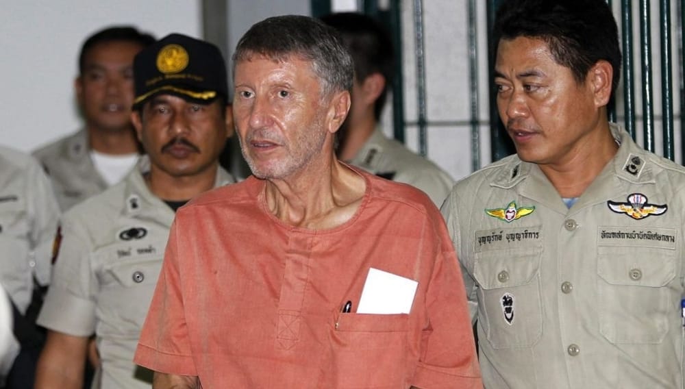 Mafia: sequestrato in Thailandia il tesoro di Palazzolo, il tesoriere di Cosa Nostra