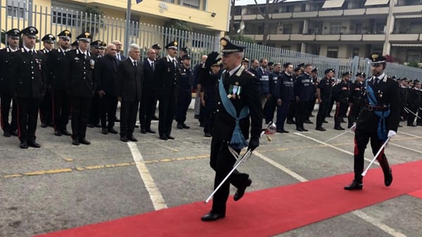 I Carabinieri festeggiano 205 anni, encomi a 29 ‘eroi’ dell’Arma
