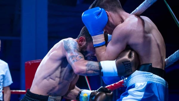 Pagani, colpito alla testa durante il match: Cossu esce dal coma