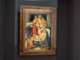 Napoli, capolavoro di Botticelli in mostra a Palazzo Zevallos