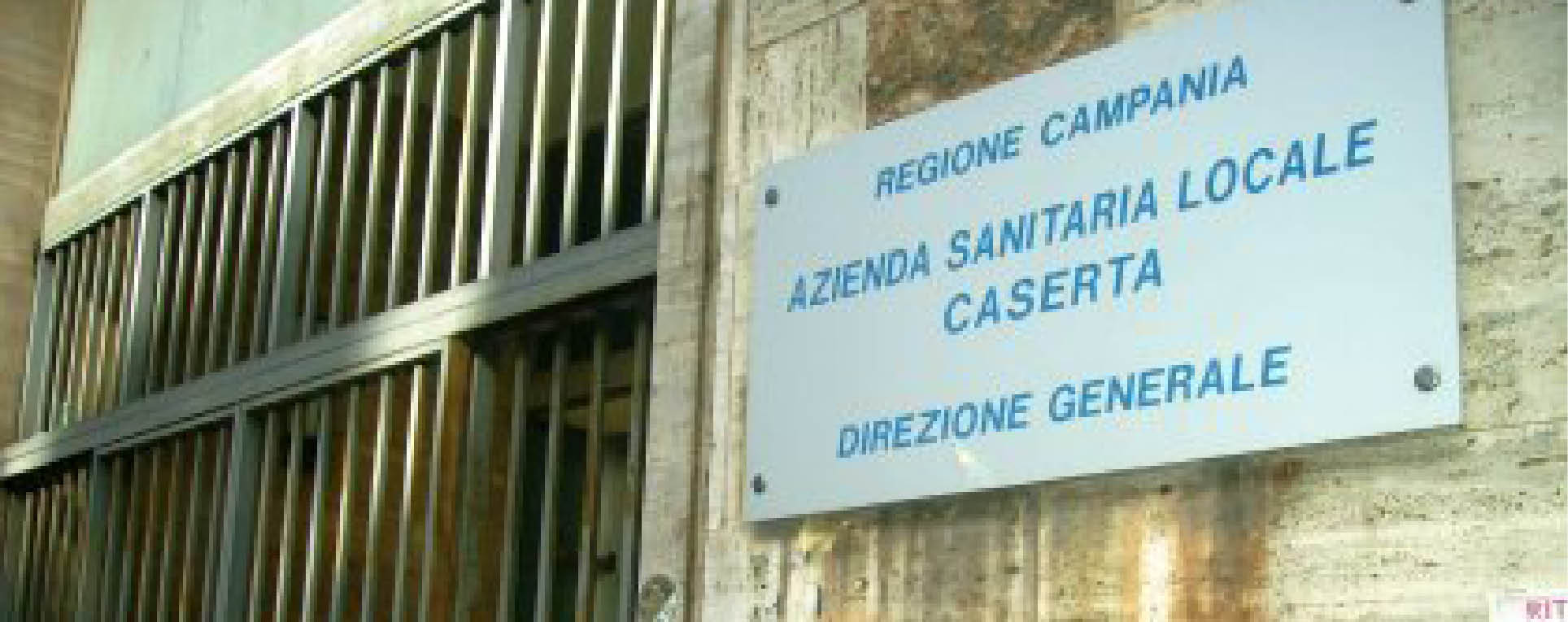 Corruzione all’Asl di Caserta: sospesi i nove dipendenti indagati