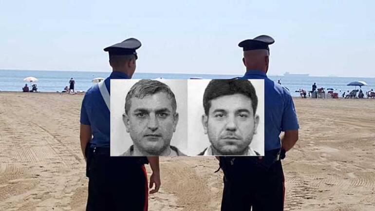Camorra, si cercano i complici che hanno coperto la latitanza di Grassia e Oliviero