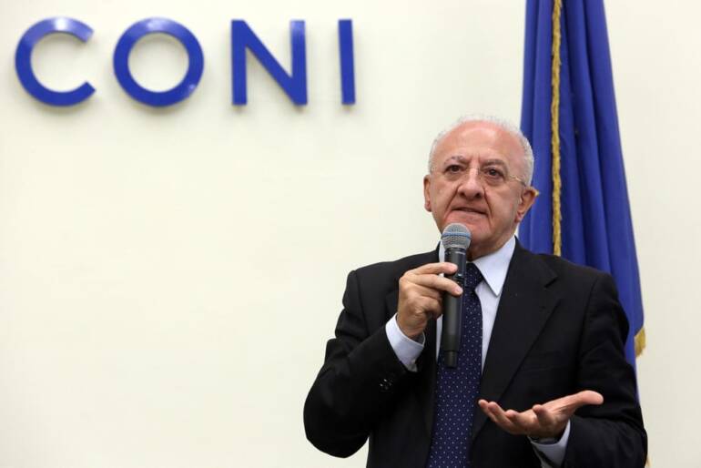 Napoli, pronta l’inaugurazione del villaggio olimpico