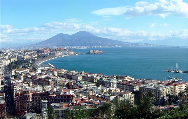 Demanio: in vendita 30 immobili statali in Campania