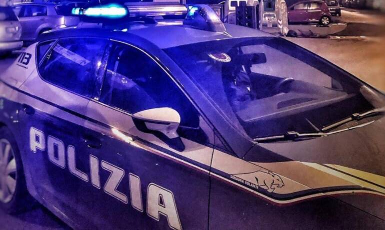 Santa Maria Capua Vetere, aggredisce la compagna incinta: arrestato
