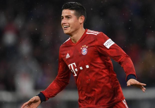 Il Bayern non riscatta Rodriguez, Napoli vicino