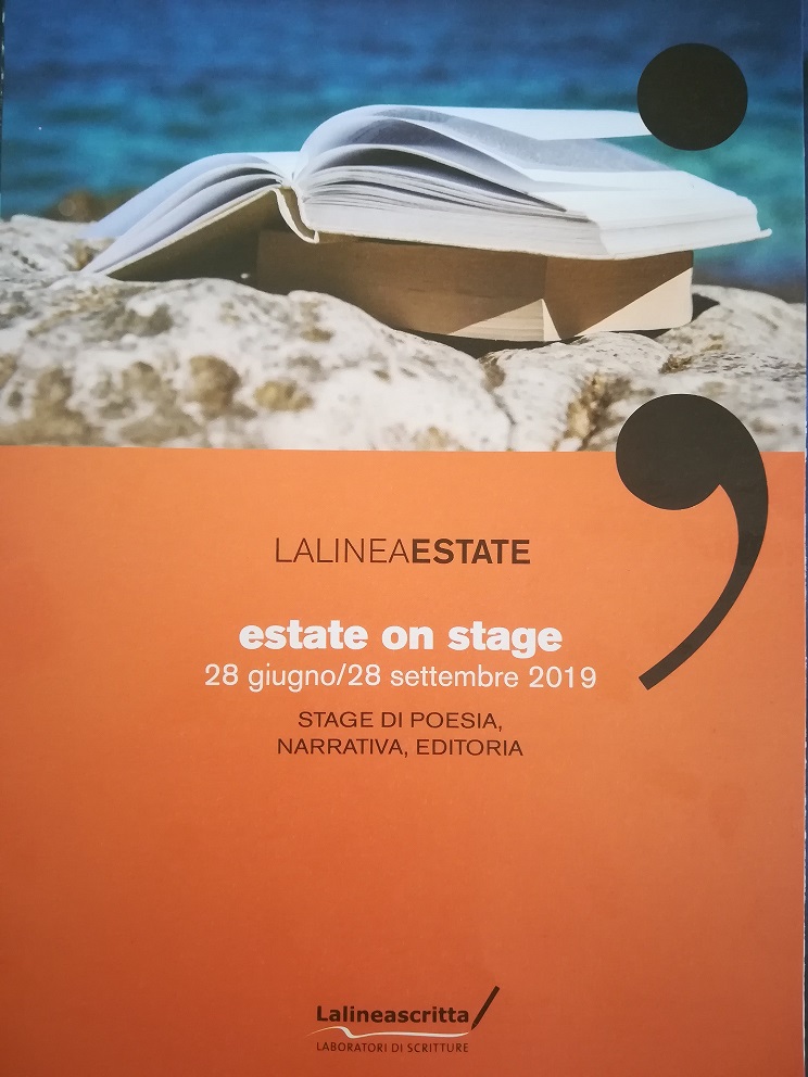 ‘Lalineascritta’ di Antonella Cilento presenta ‘Estate on Stage’ e ‘Sogni & Scritture’. Dal 28 giugno