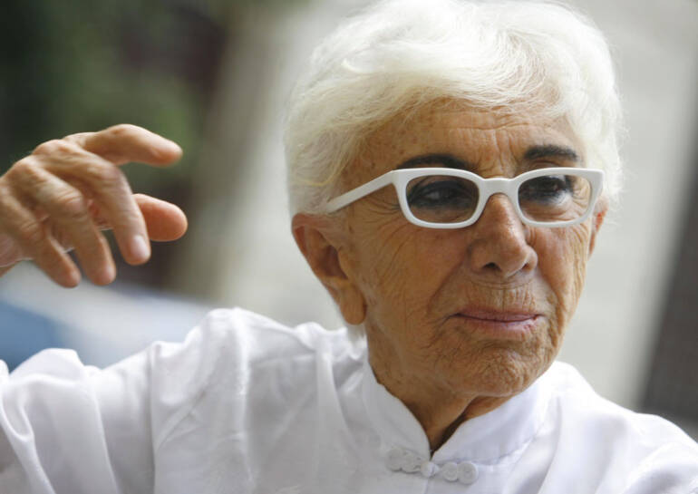 Addio a Lina Wertmuller, una grande protagonista del cinema italiano