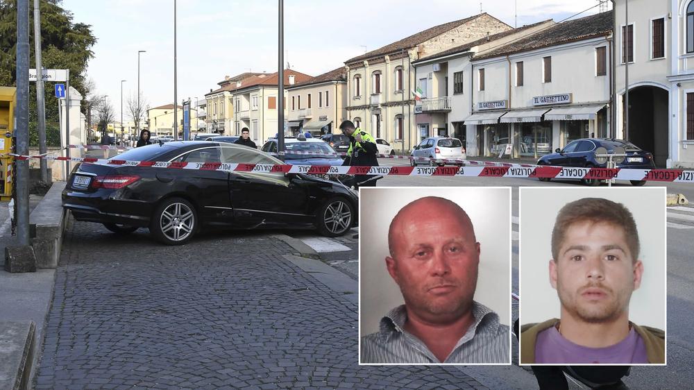 Uccisero una donna durante una rapina di 500 euro al Nord: arrestati due napoletani