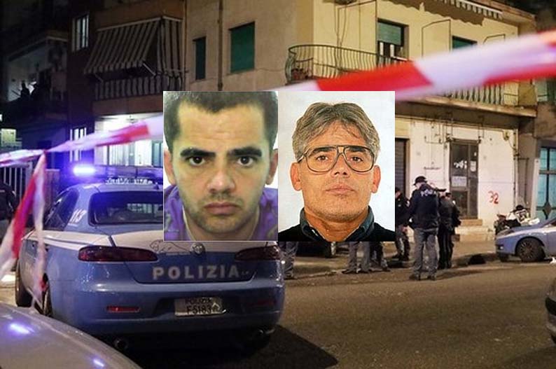 Napoli, finisce in carcere il figlio dell’ex boss pentito ferito  in un agguato a Miano due settimane fa