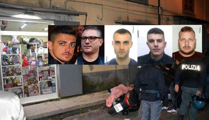 ‘Feci quell’omicidio a malincuore’, condannati killer e mandanti dell’assassinio di Vincenzo Di Napoli